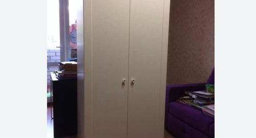 Сборка шкафа. Раменское